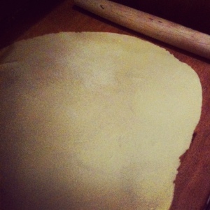 Step 4- Pasta fatta in casa